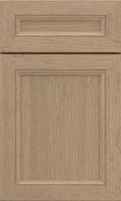Picture of Vista - Quartersawn Oak - Grainstone