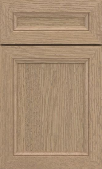 Picture of Vista - Quartersawn Oak - Grainstone