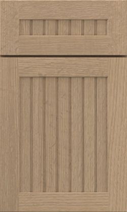 Picture of Farmington - Quartersawn Oak - Grainstone
