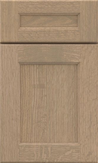 Picture of Macaulay - Quartersawn Oak - Grainstone