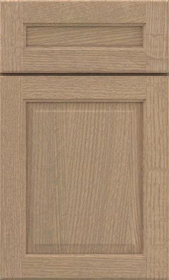 Picture of Farrell - Quartersawn Oak - Grainstone