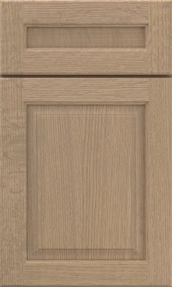 Picture of Woodhall - Quartersawn Oak - Grainstone