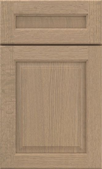Picture of Woodhall - Quartersawn Oak - Grainstone