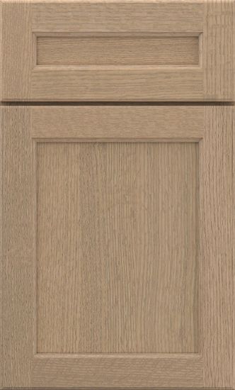 Picture of Karwin - Quartersawn Oak - Grainstone