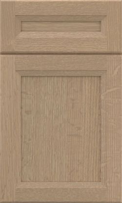 Picture of Ashland - Quartersawn Oak - Grainstone
