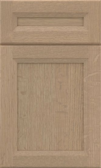 Picture of Ashland - Quartersawn Oak - Grainstone