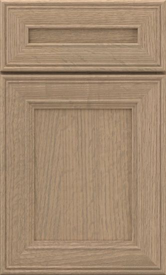 Picture of Noah - Quartersawn Oak - Grainstone