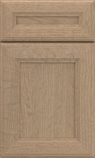 Picture of Boone - Quartersawn Oak - Grainstone