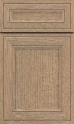 Picture of Peyton - Quartersawn Oak - Grainstone