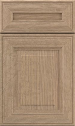 Picture of Nora - Quartersawn Oak - Grainstone