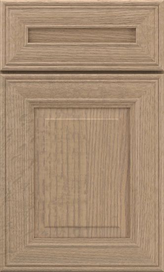 Picture of Nora - Quartersawn Oak - Grainstone
