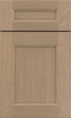 Picture of Culver - Quartersawn Oak - Grainstone