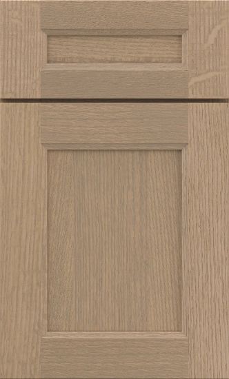 Picture of Culver - Quartersawn Oak - Grainstone