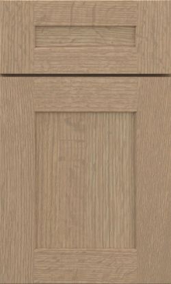 Picture of Gresham - Quartersawn Oak - Grainstone