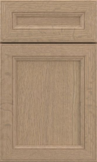 Picture of Haskett - Quartersawn Oak - Grainstone