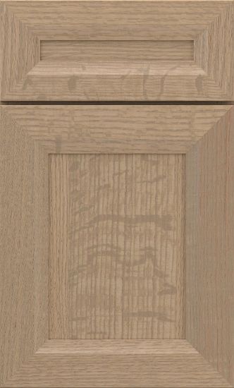 Picture of Mercer - Quartersawn Oak - Grainstone