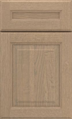 Picture of Beckett - Quartersawn Oak - Grainstone
