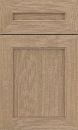 Picture of Clarke - Quartersawn Oak - Grainstone